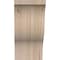 Ekena Millwork 6"W x 8"D x 12"H Funston Rough Sawn Knee Brace, Douglas Fir BRC06X08X12FST00RDF - alternate 4